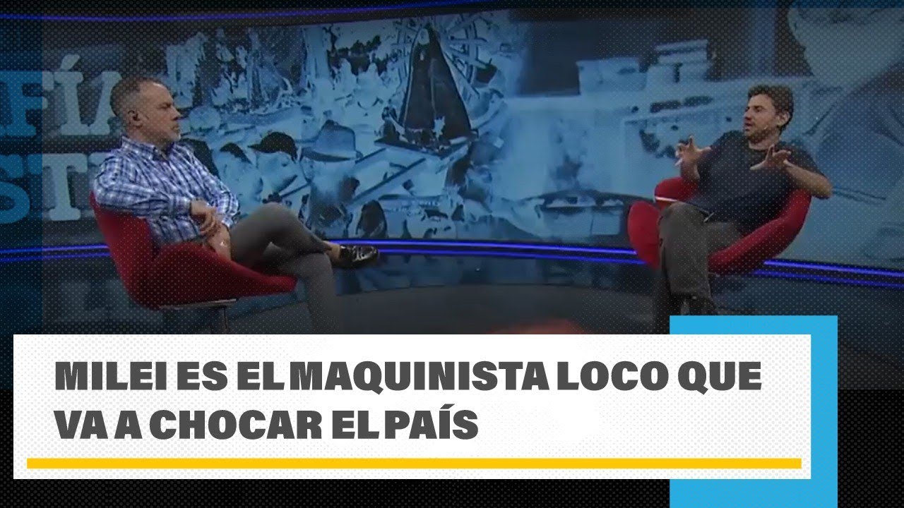 Juan Grabois: 