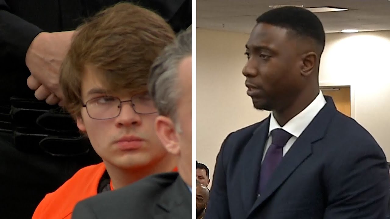 Prosecutor: Buffalo shooter tried to start ‘race war’