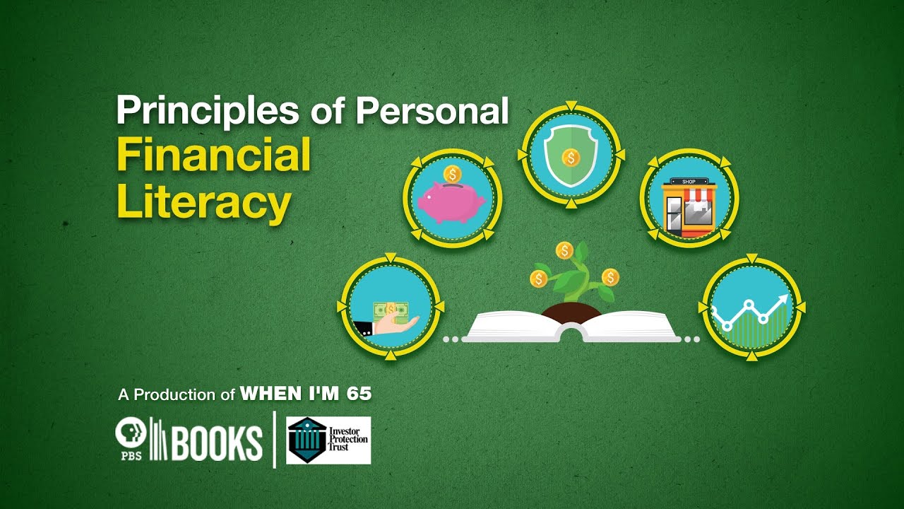 Principles of Personal Financial Literacy