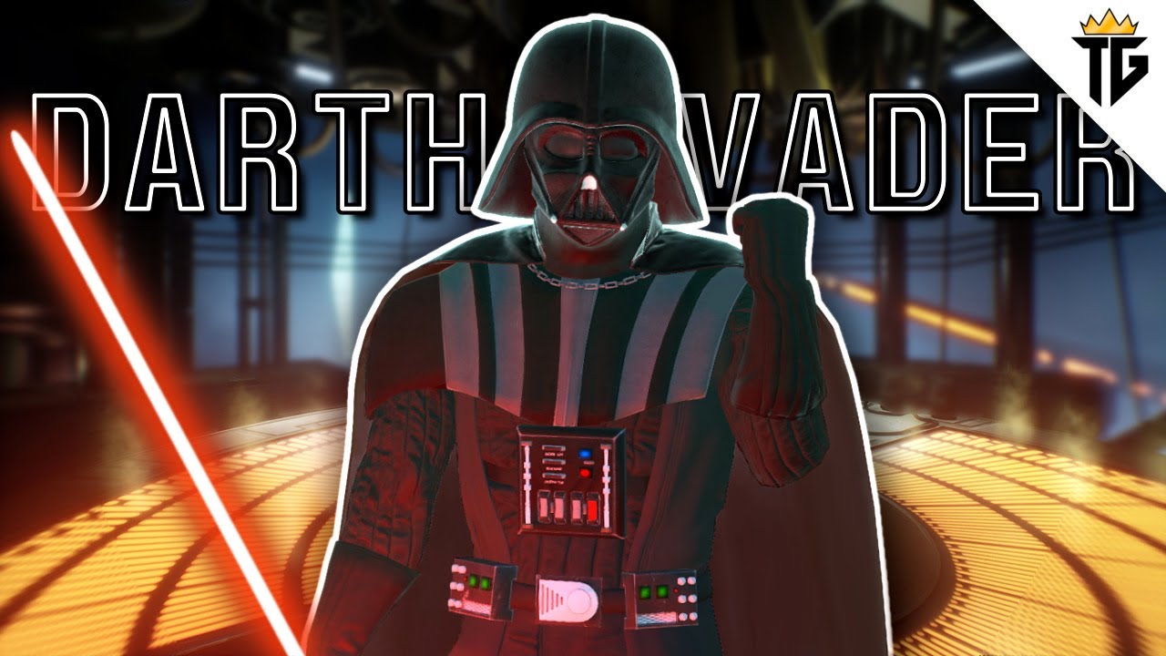 Darth Vader | Brutal VR Combat Gameplay! - Blade and Sorcery VR Mods (Star Wars)