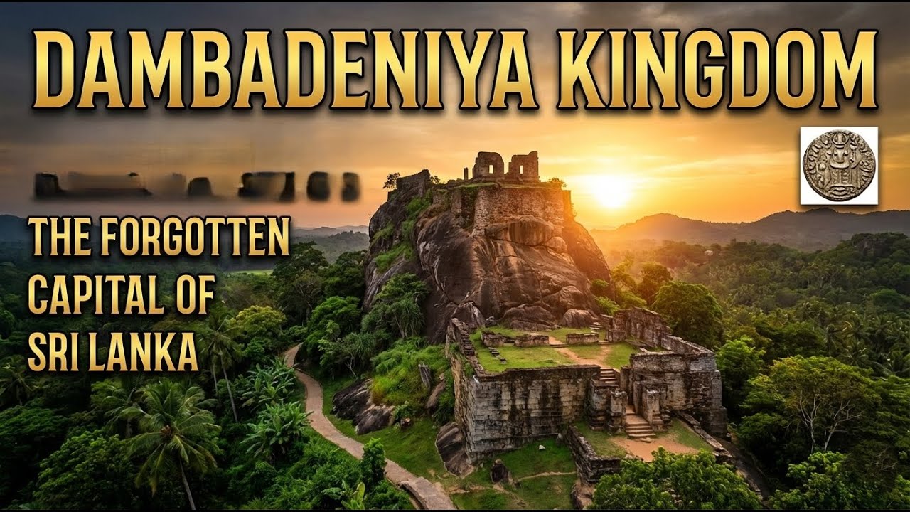 Dambadeniya kingdom(දඹදෙණිය රාජධානිය) in Sri Lanka - Sri Lankan's forgotten kingdom