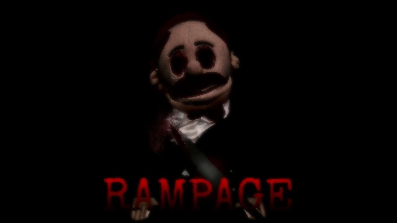 Rampage Reimagined (Massacre but it's a SML cover)