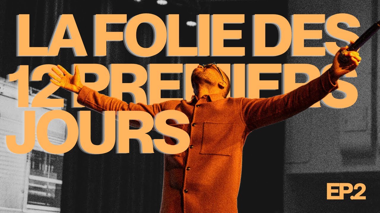 ACCESS. EP02 | LA FOLIE DES 12 PREMIERS JOURS