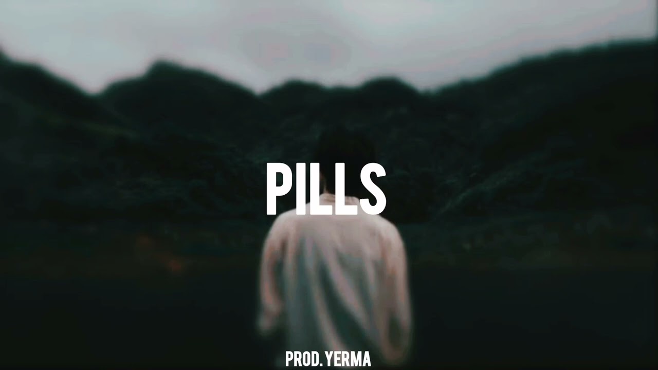 Afrobeat Instrumental - PILLS | Young Jonn x Davido x Zlatan Typebeat