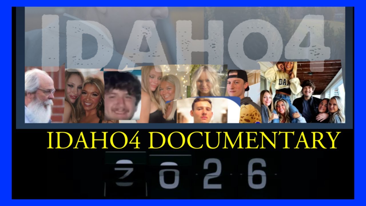 Idaho4 | NEW AUDIO Interviews