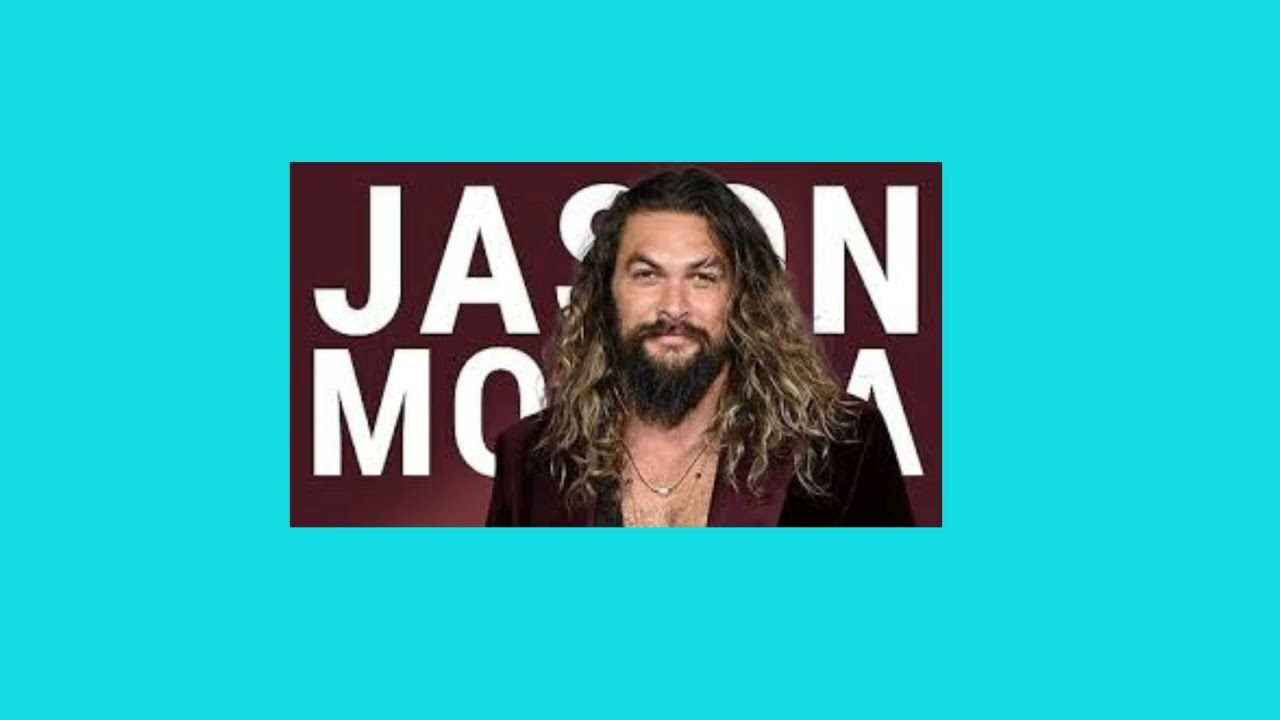 Jason Moma Happy Birthday