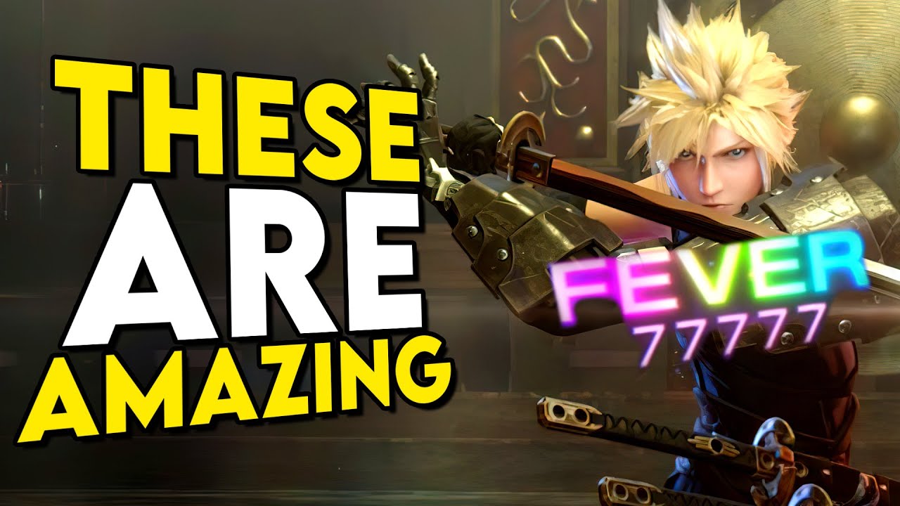 FF7 Rebirth NEEDS This ASAP! Final Fantasy 7 Ever Crisis Summons