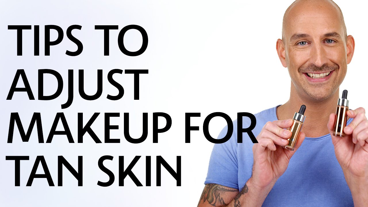 Tips to Adjust Makeup for Tan Skin | Sephora