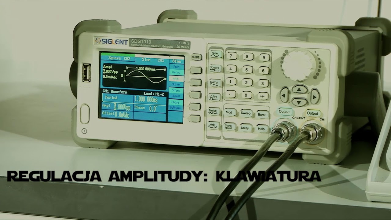 Generator SDG1010