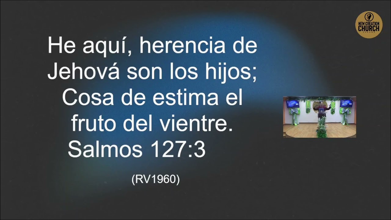 Hijos la herencia de Dios y no nuestra. 