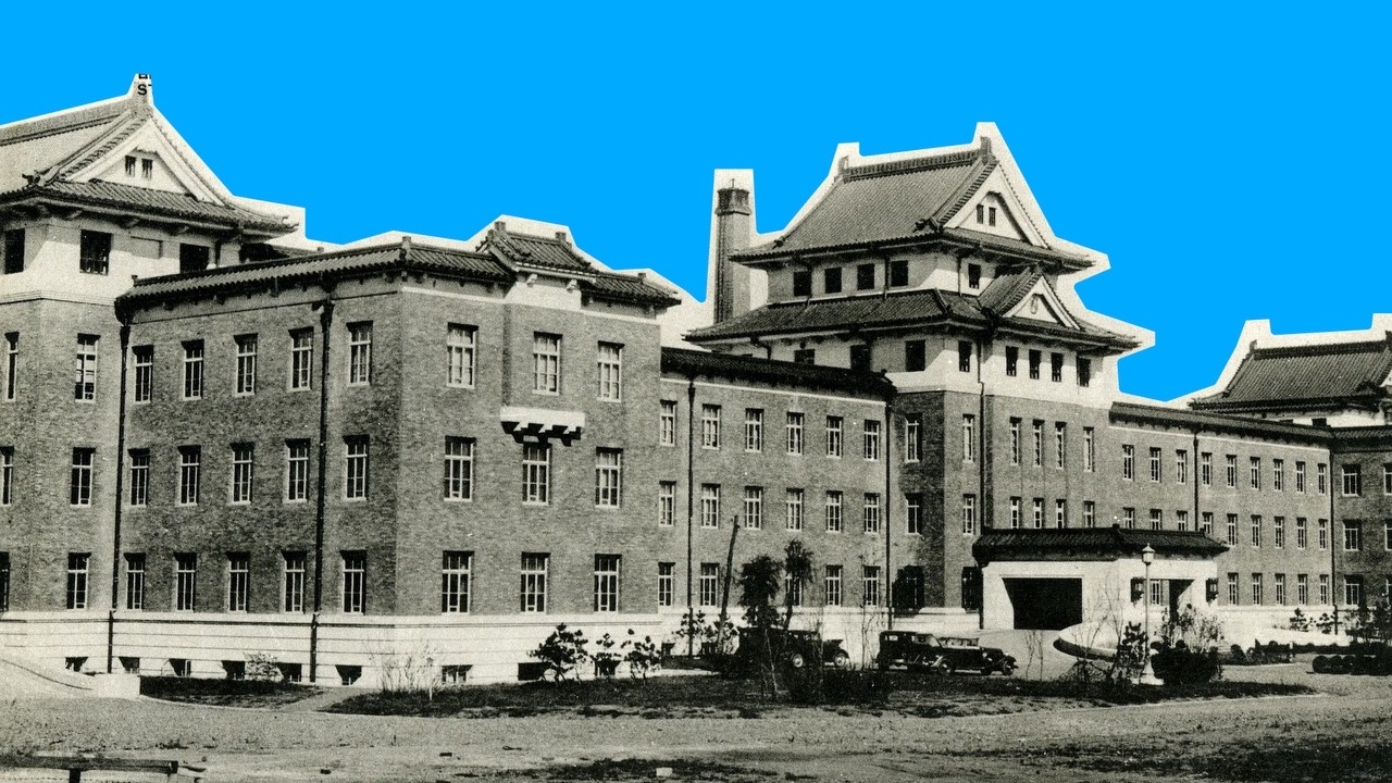 満州国国都・新京《前編》/ The capital of Manchukuo 1 of 2