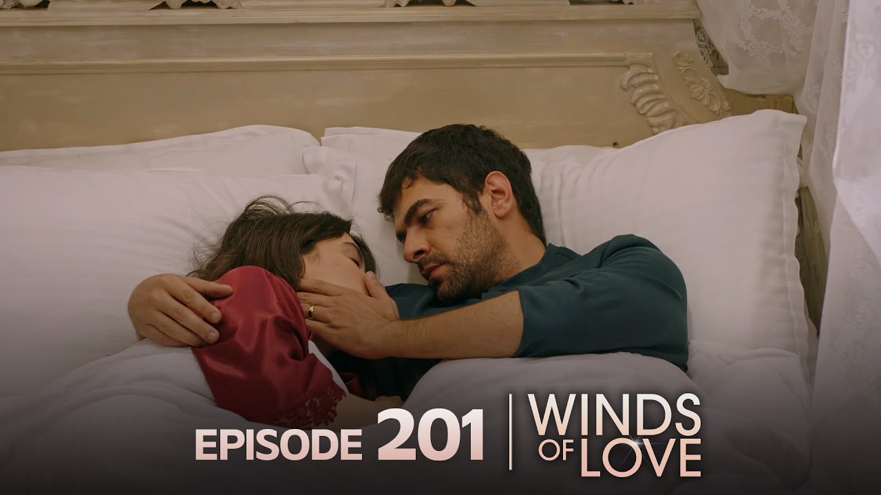 Rüzgarlı Tepe 201. Bölüm | Winds of Love Episode 201