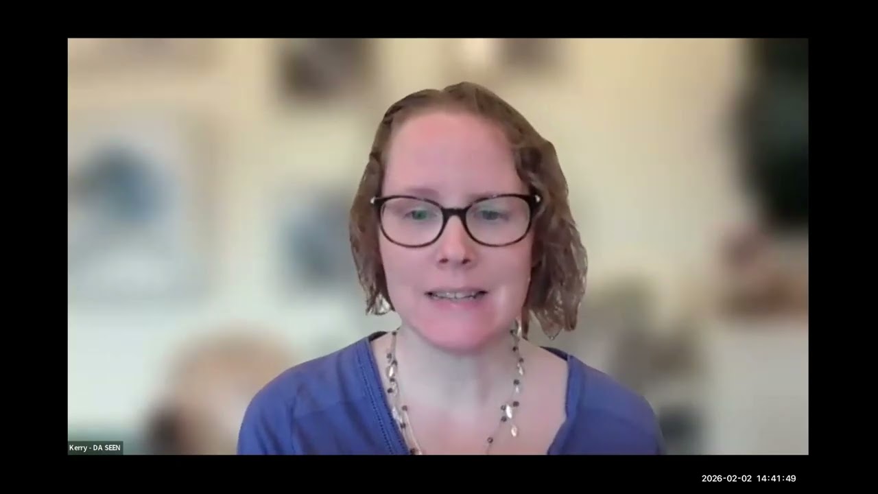 Family Justice and Domestic Abuse Partnership launch webinar 02 02 26