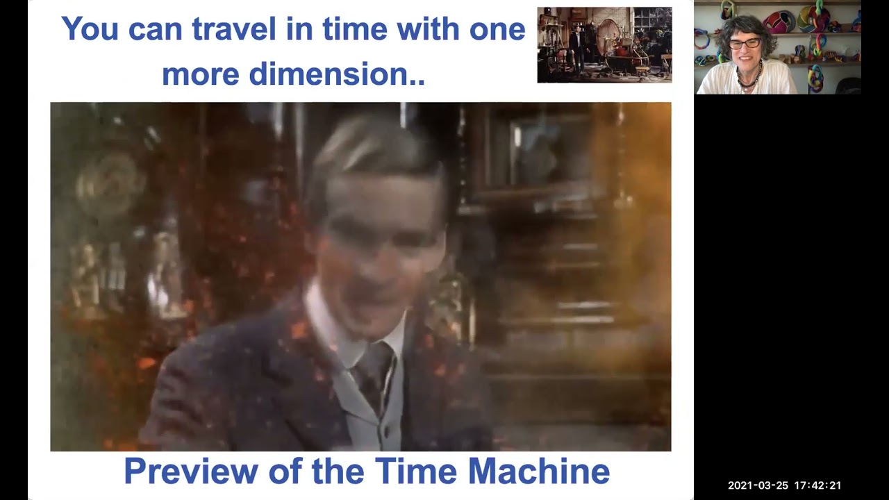 Faculty Workshop: A Mathematical Trip to Worlds in Two and Four Dimensions