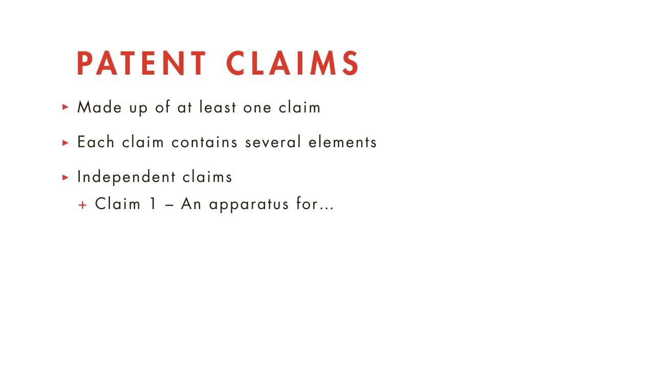 Intellectual Property tutorial: Patent Infringement | quimbee.com