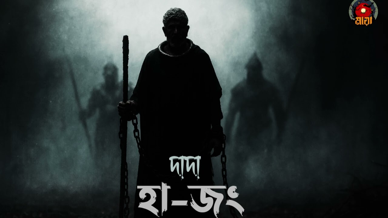 Dada Ha-Jong | দাদা হা-জং ও নরপিশাচ | Episode- 125 | #horrorstories #bhoot #banglabhootergolpo 