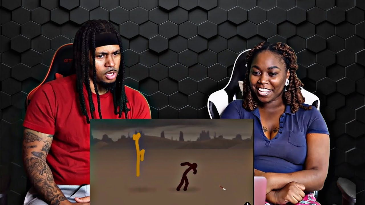 Jhanzou “Combat Gods” REACTION!!