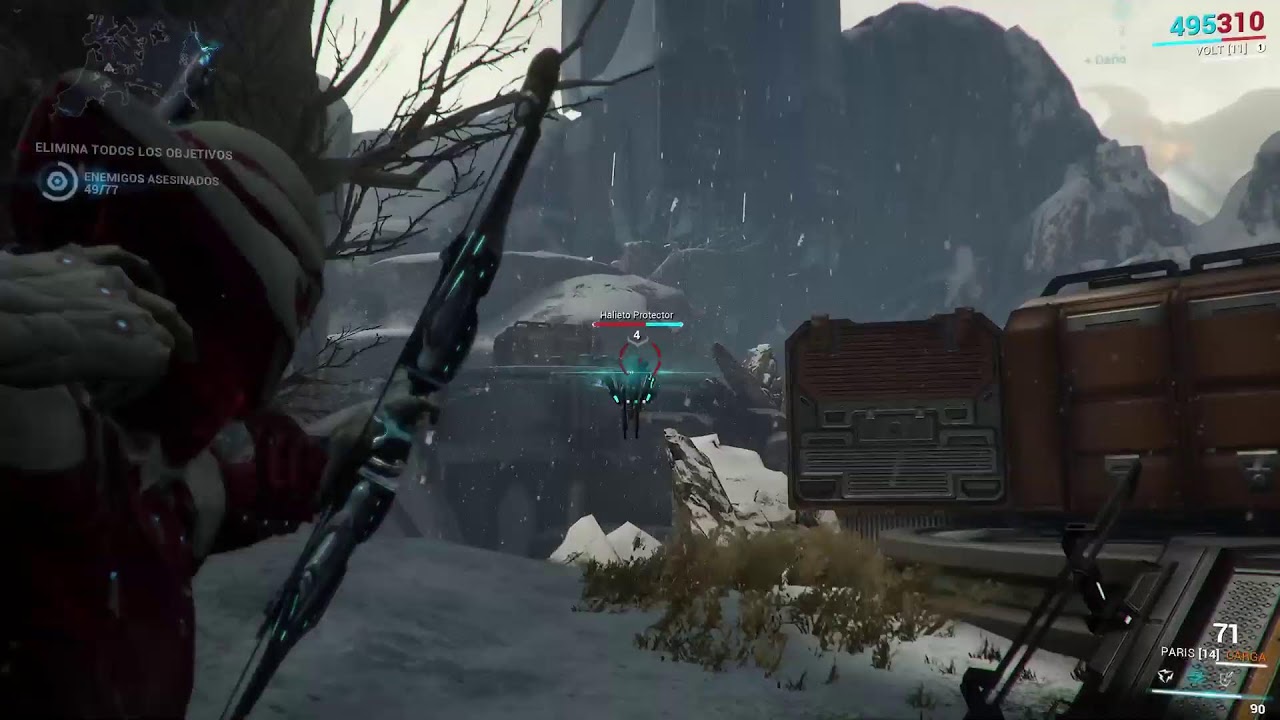 Warframe desde 0