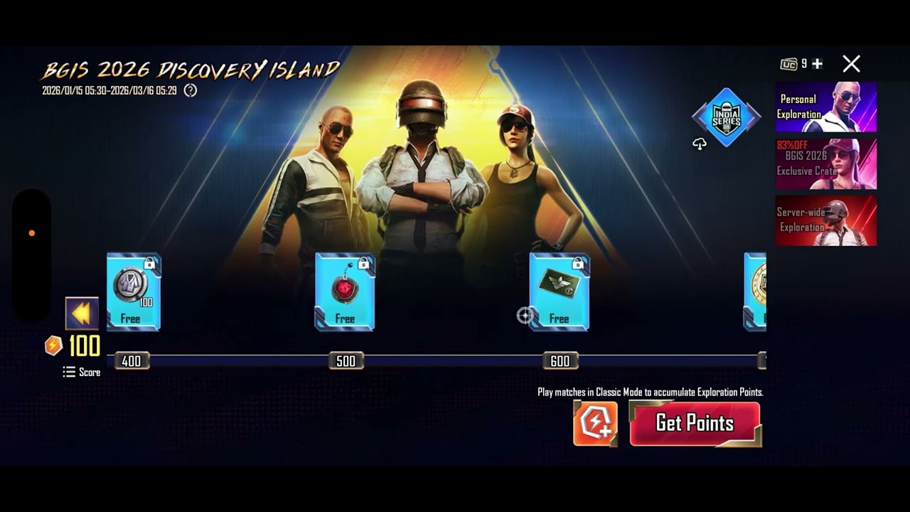 Bgmi update 4.2 full details video
