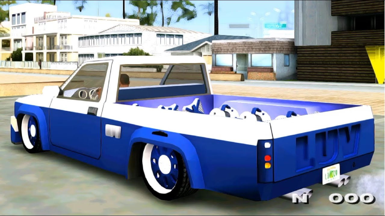 GTA San Andreas - Luv Lowrider EnRoMovies _REVIEW