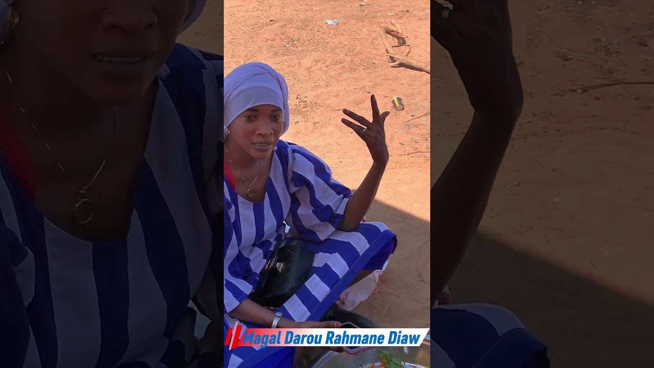 Magal Darou Rahmane diaw