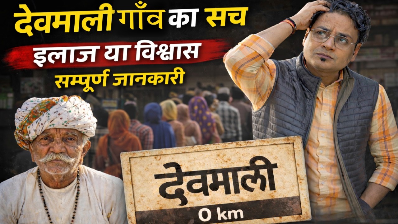 भारत का अनोखा गाँव Devmali | आस्था, उम्मीद और सच्चाई की पड़ताल