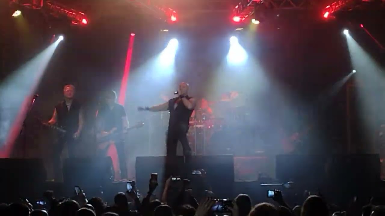 Primal Fear - en Argentina - Arena Sur - CABA - 31/10/2023 1
