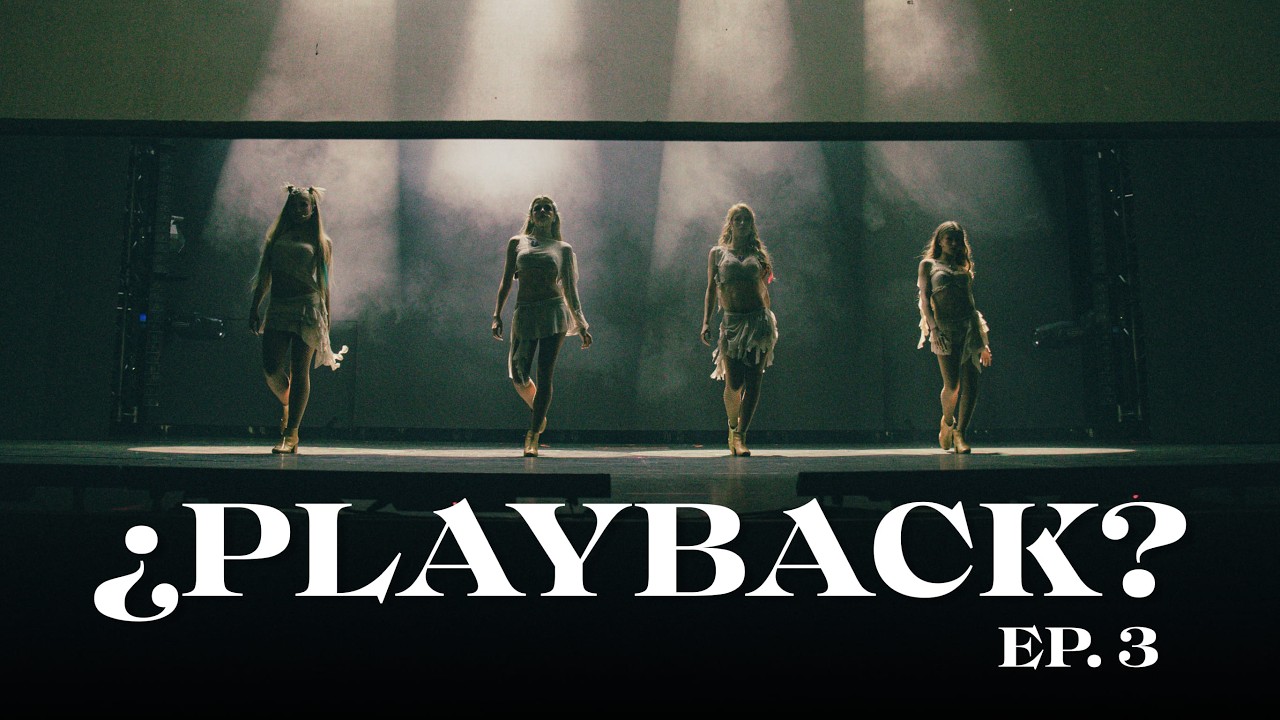 ¿K4OS hizo PLAYBACK? | EPISODIO 03
