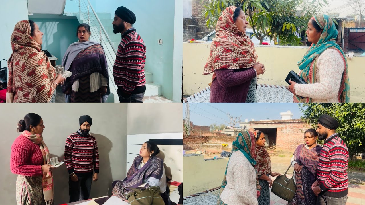 Dhee Da Ghar Kehra Part 65New Video 2026#sadapunjab #thepunjab #riartv 