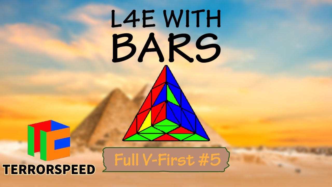 Full L4E Tutorial: Bars