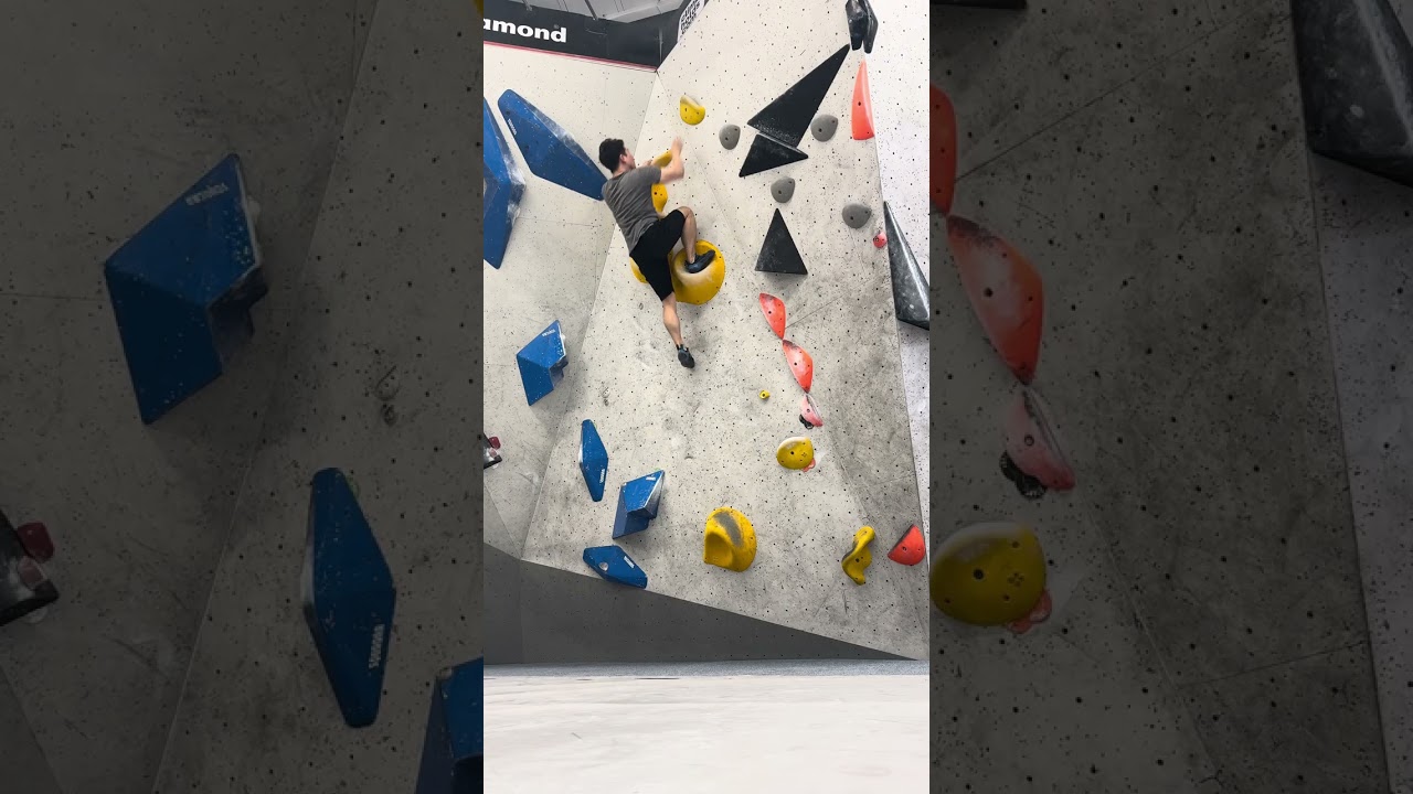 Bouldering Boulderhalle E4 Nuremberg 03.04.2025 클라이밍일기 E4 뉘른베르크 #Climbing #bouldering #클라이밍 #볼더링