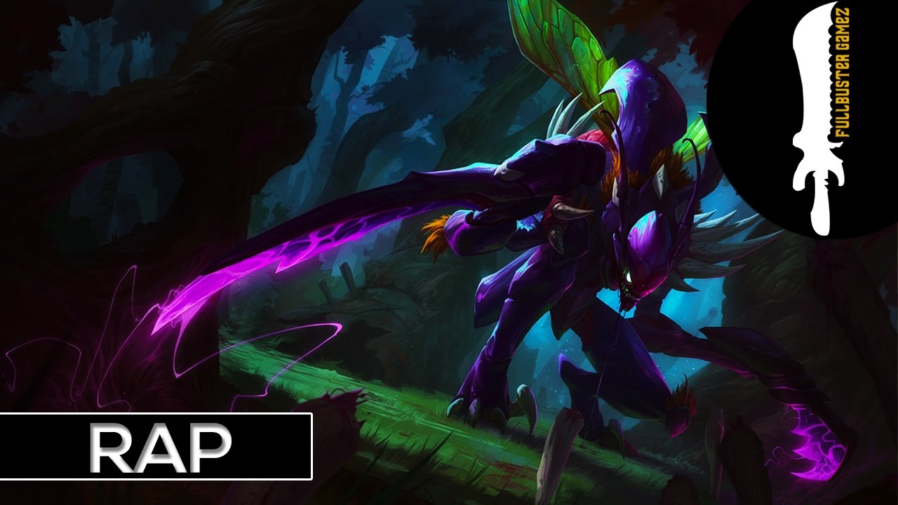 Kha'Zix, O Ceifador do Vazio | FullbusterGameZ