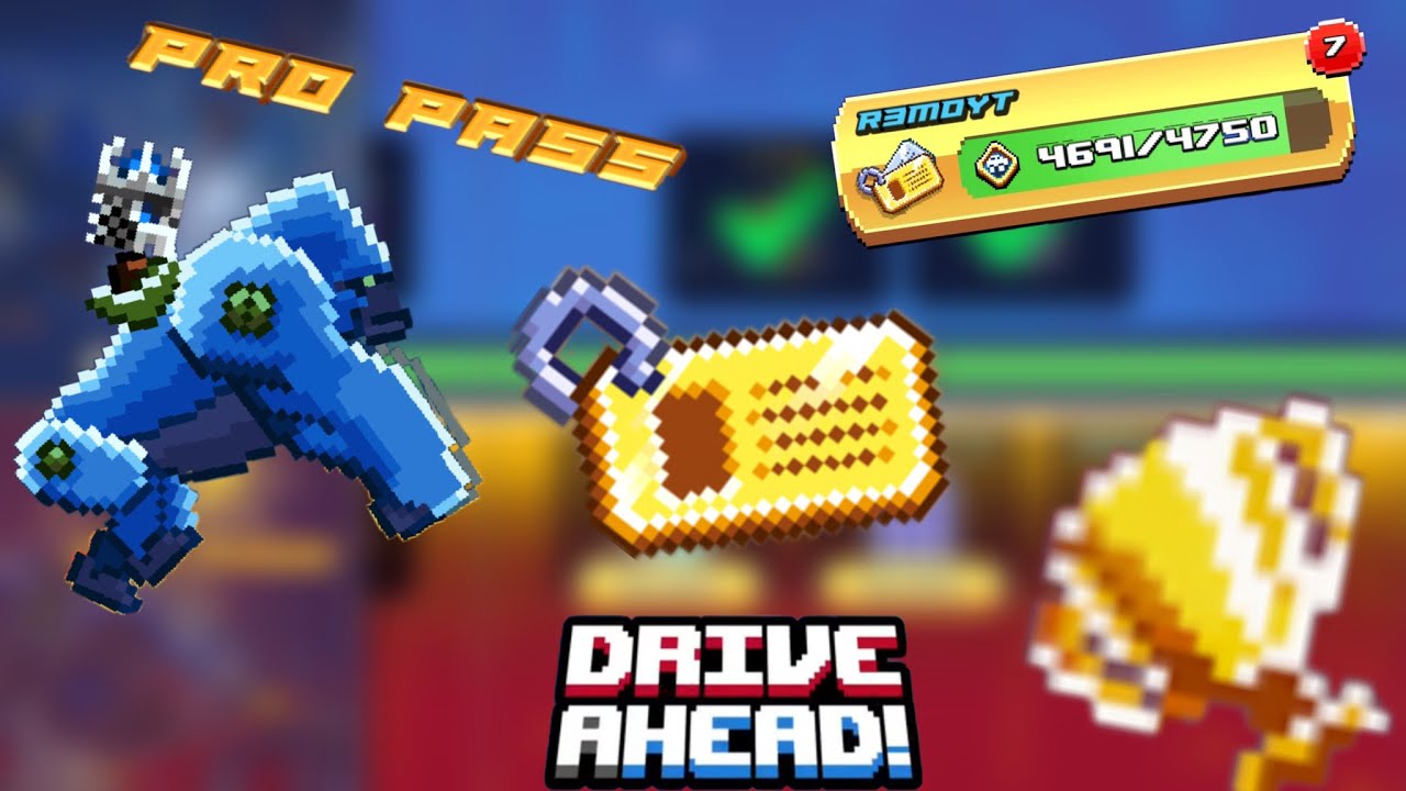 Playing With the One Punch Kong in Drive ahead