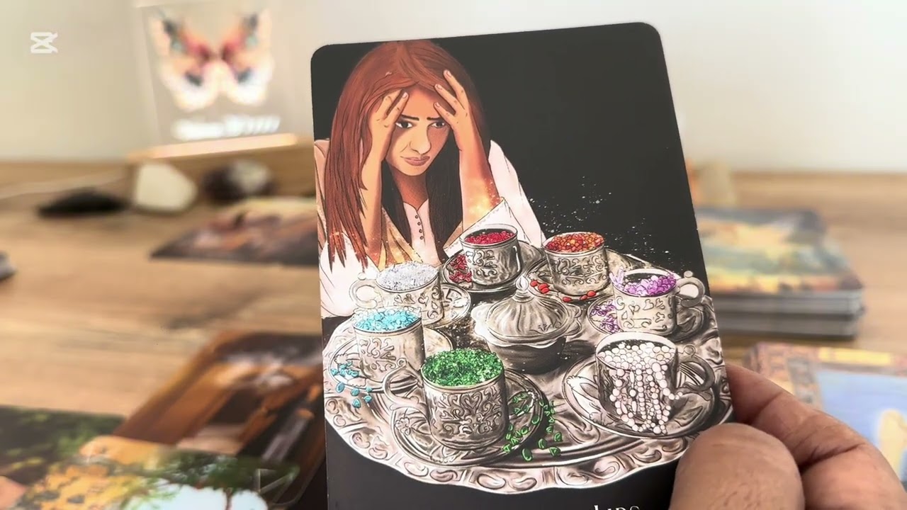 SE BURLABA JUNTO AL DESPECHADO Y CAVARON  SU PROPIA 🪦#tarot #tarotgratis #para ti#lecturacartas  