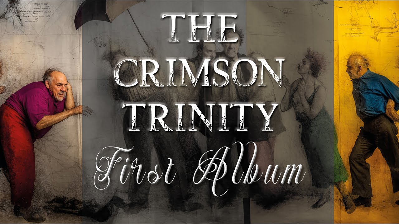 THE CRIMSON TRINITY # 1 🎶 (full album)