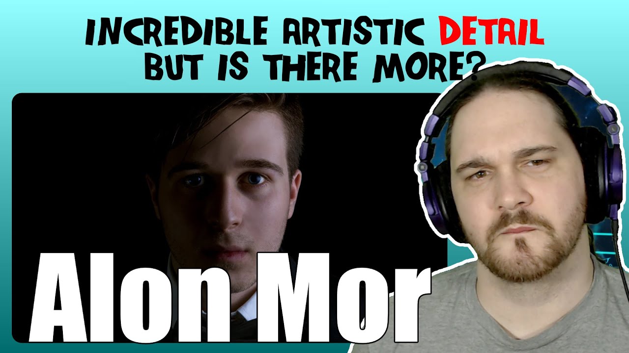 Composer Reacts to Alon Mor - Presudeos (REACTION & ANALYSIS)