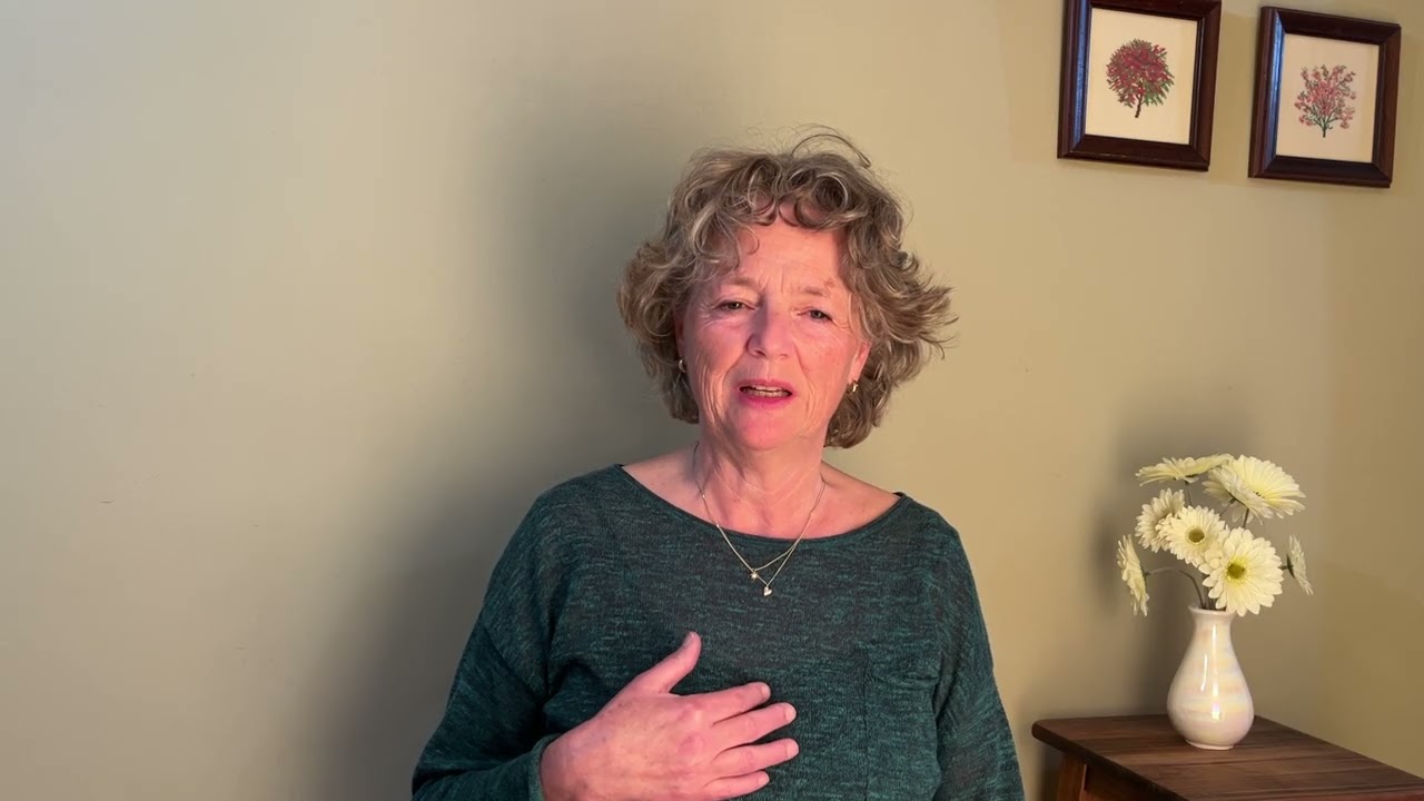 Meditatie op: 'Een steuntje in de rug' / 23 februari 2026