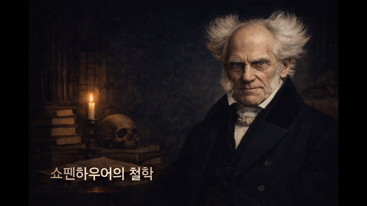 잠들기 전, 쇼펜하우어 한 조각