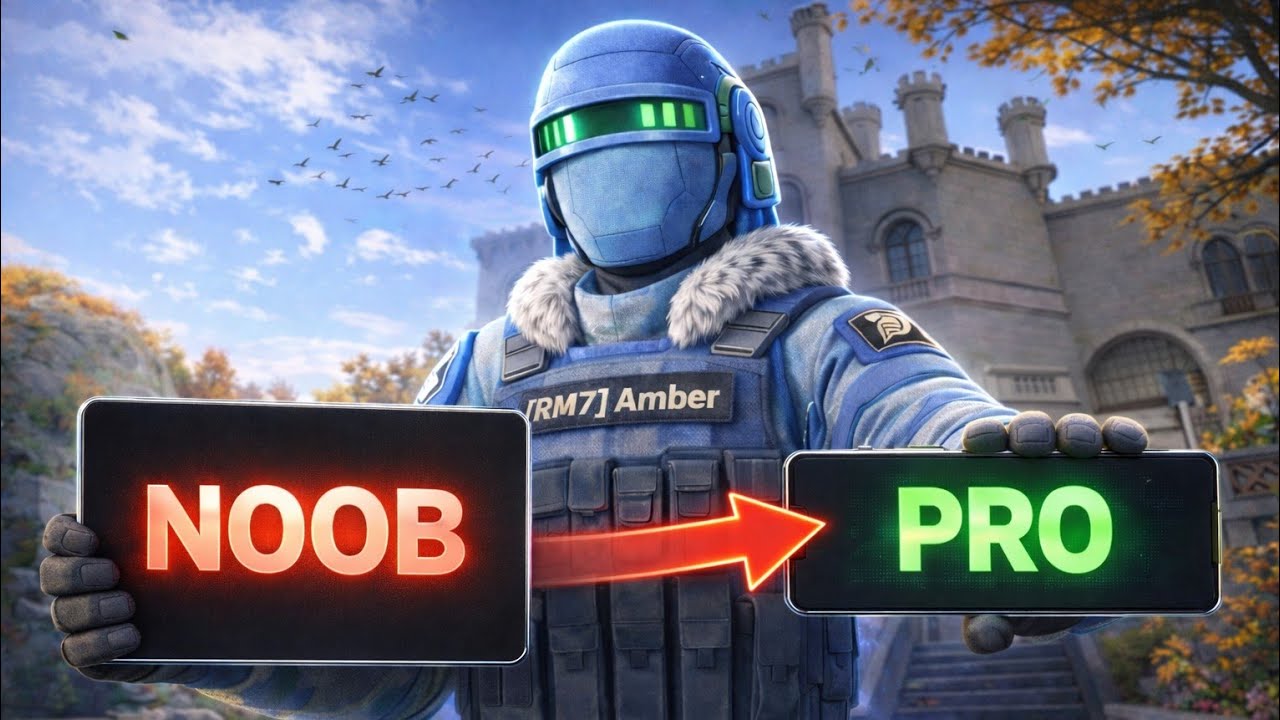 Switching Device Mid Game