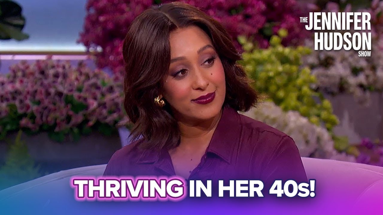 Tamera Mowry-Housley Is in Her &lsquo;I Don&rsquo;t Care Club&rsquo; Era!
