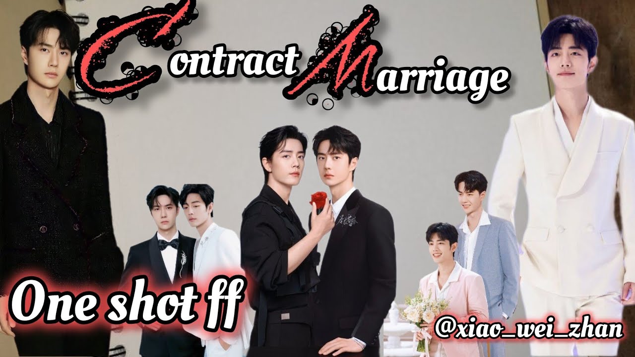 contract marriage [One Shot FF][Wangxian FF]#blstory