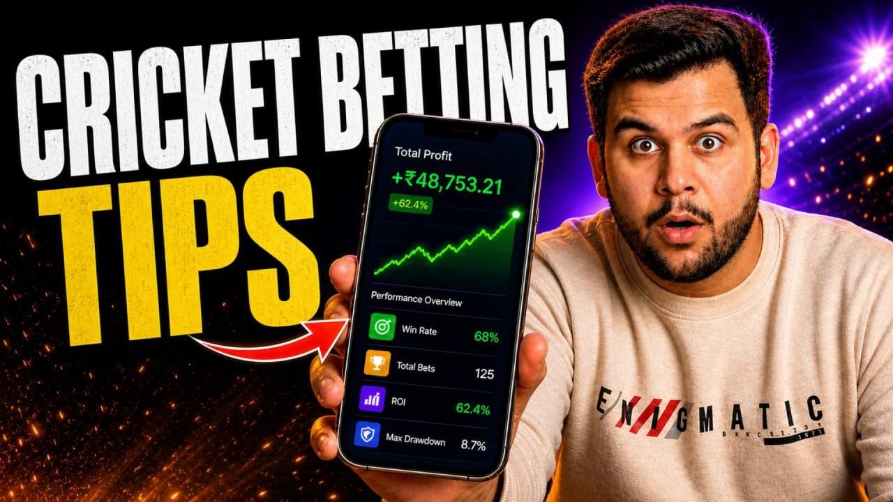 CRICKET BETTING TIPS | 5 THINGS TO CHECK BEFORE CHOOSING A TEAM!