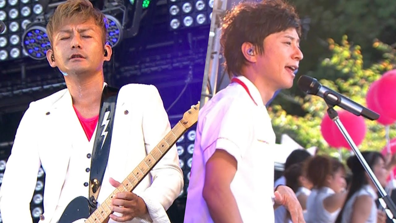 ポルノグラフィティ『Sheep〜Song of teenage love soldier〜』