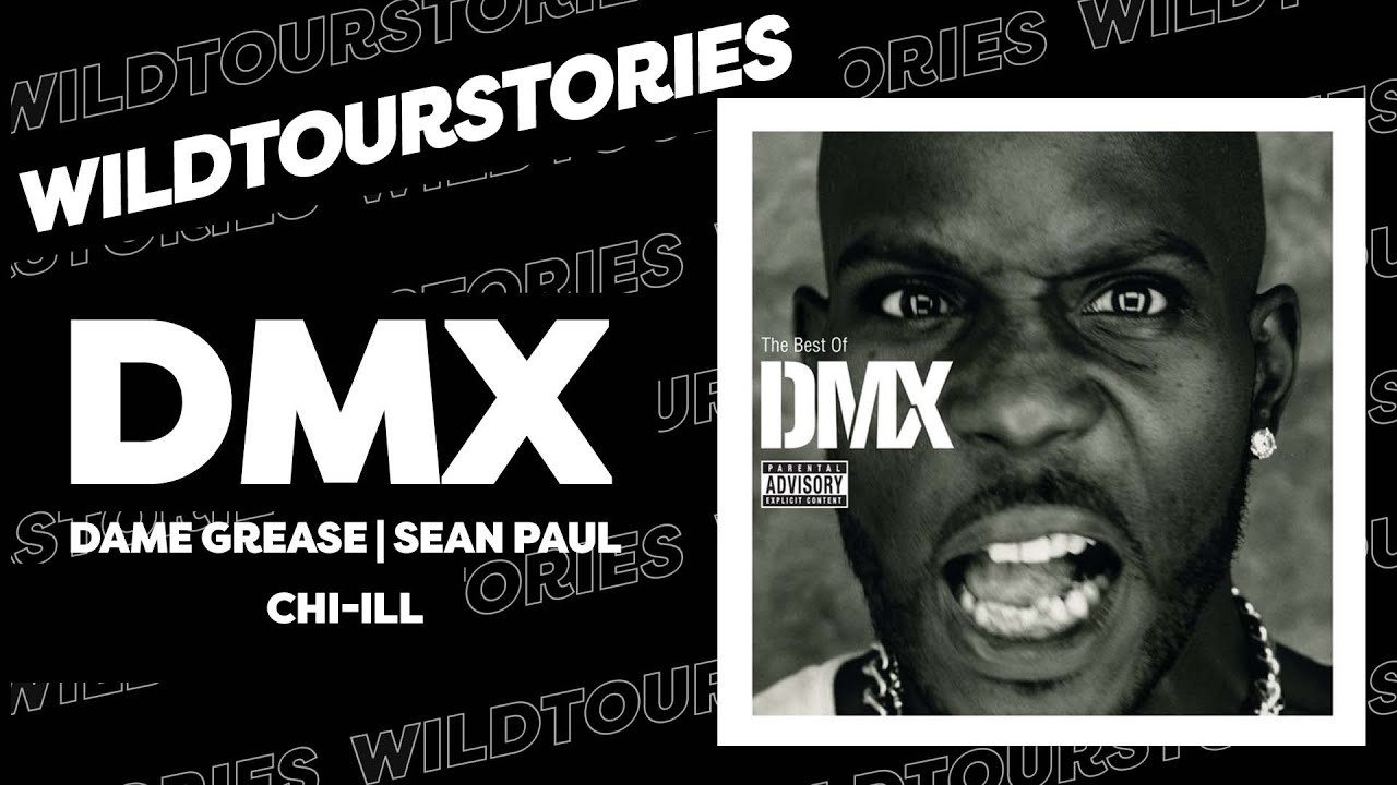 DMX, Dame Grease, Sean Paul, and Chi Ill remember Wild Tour Stories fron 247HH