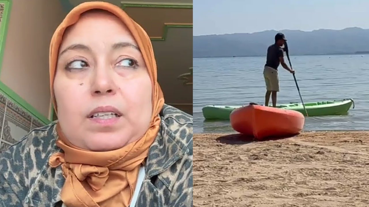 اخيرا لبنى خدات القرار لي كنا كنقولولها خروج فاتي خارج ارض الوطن