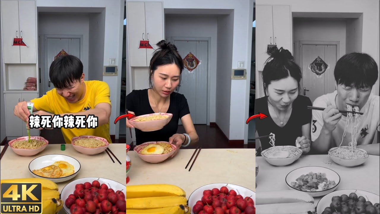 美味しい食べ物のASMR _ ASMR FOOD 🍜🍝🍜🥓🥢🍗#asmr #美味しい食べ物#食べ物#vlog