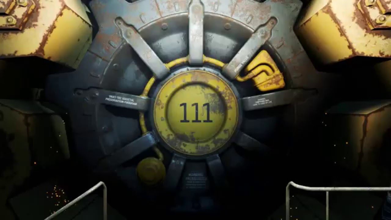 Voice Acting Demo: Vault 111 Overseer Log
