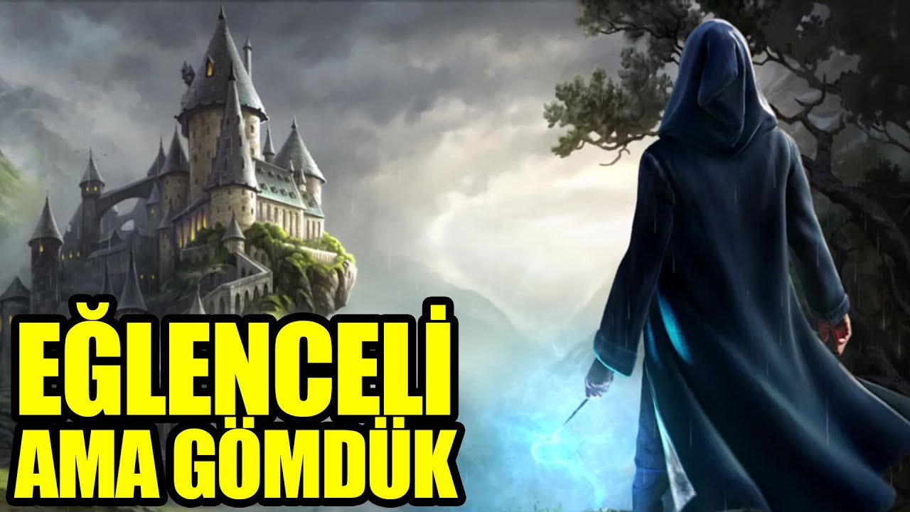 GÖMÜYORUZ AMA ÇOK DA EĞLENDİK...