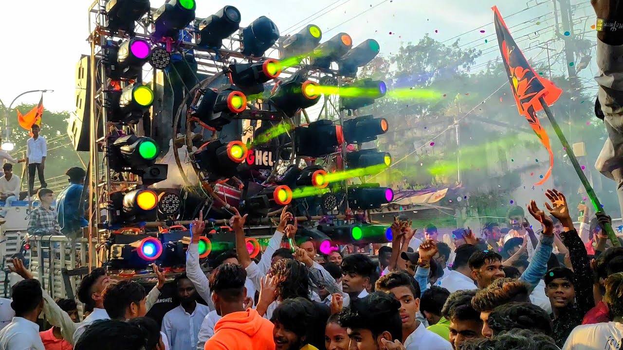 DJ JANGHEL | Nonstop Remix | Bilaspur Jhanki 2021 | CG04 LIVE