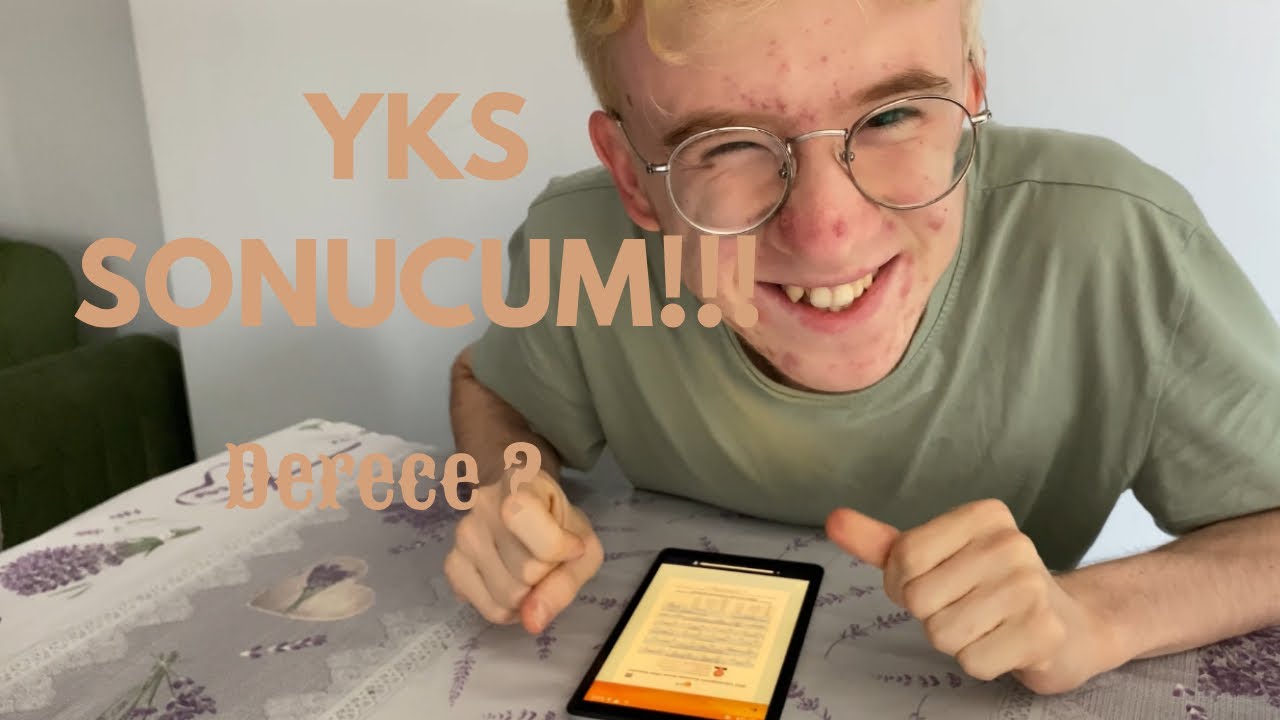 YKS 2025 SONUCUM #yks2025